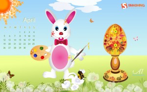 april-10-easter-bunny-with-painted-egg-calendar-1280x800