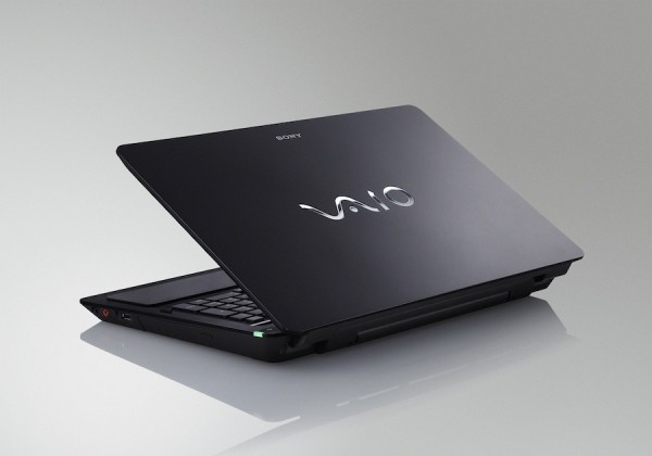 ноутбук Sony VAIO F