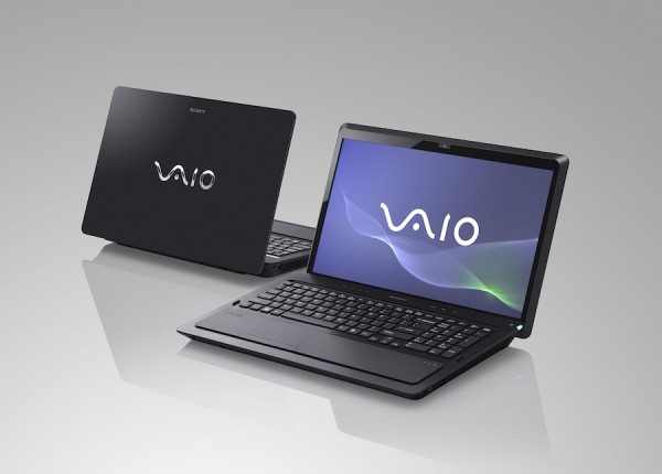 ноутбук Sony VAIO F