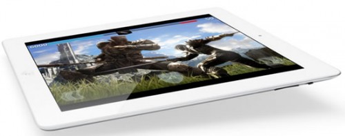 iPad 3 чип a5x