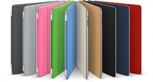 Чехол Smart Cover для iPad 3