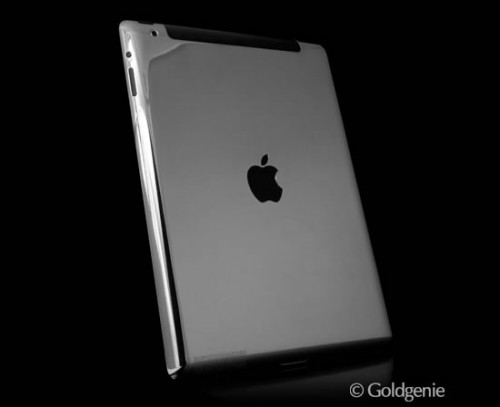 Platinum ipad 3 платина