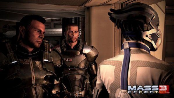релиз Mass Effect 4