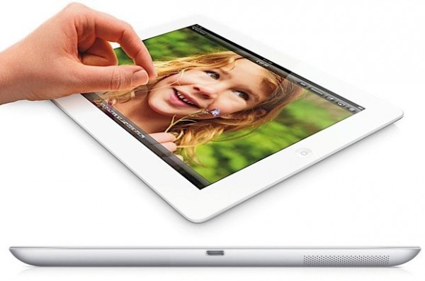 apple ipad 4