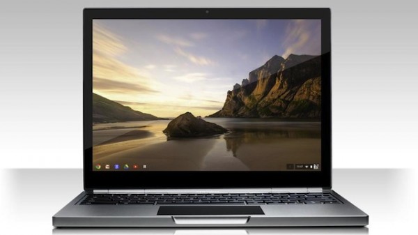 ноутбук Google Chromebook Pixel